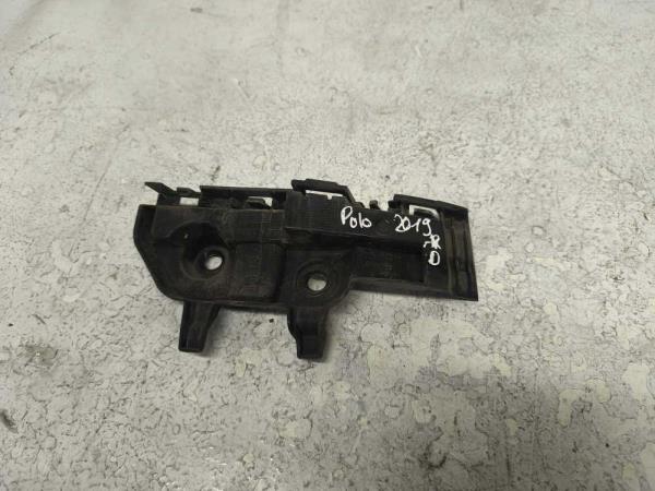 GLICIERE PARE CHOC ARRIERE DROIT VW - Vue 1